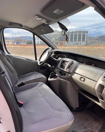Renault Trafic cena 25000 przebieg: 336000, rok produkcji 2008 z Osiek małe 29